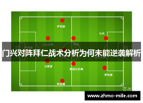 门兴对阵拜仁战术分析为何未能逆袭解析