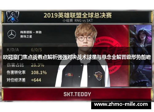 欧冠豪门焦点战看点解析强强对决战术球星与悬念全解晋级形势前瞻