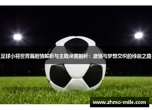 足球小将世青篇剧情解析与主题深度剖析：激情与梦想交织的绿茵之路