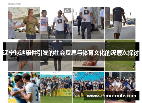 辽宁球迷事件引发的社会反思与体育文化的深层次探讨